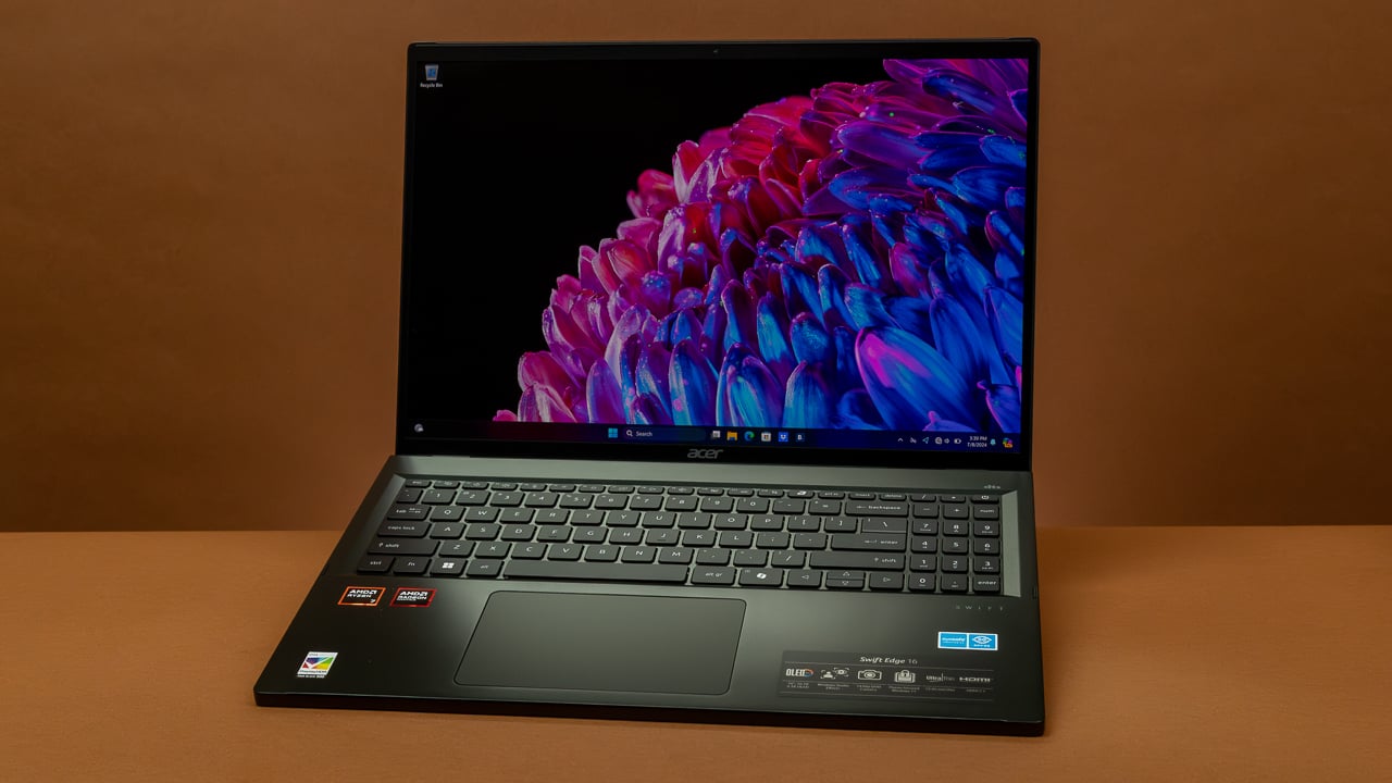 Acer Swift Edge 16 - メイン画像